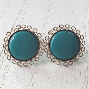 Lewis Segal clip on earrings